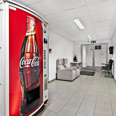 Namsos Hybelhusホステル エクステリア 写真