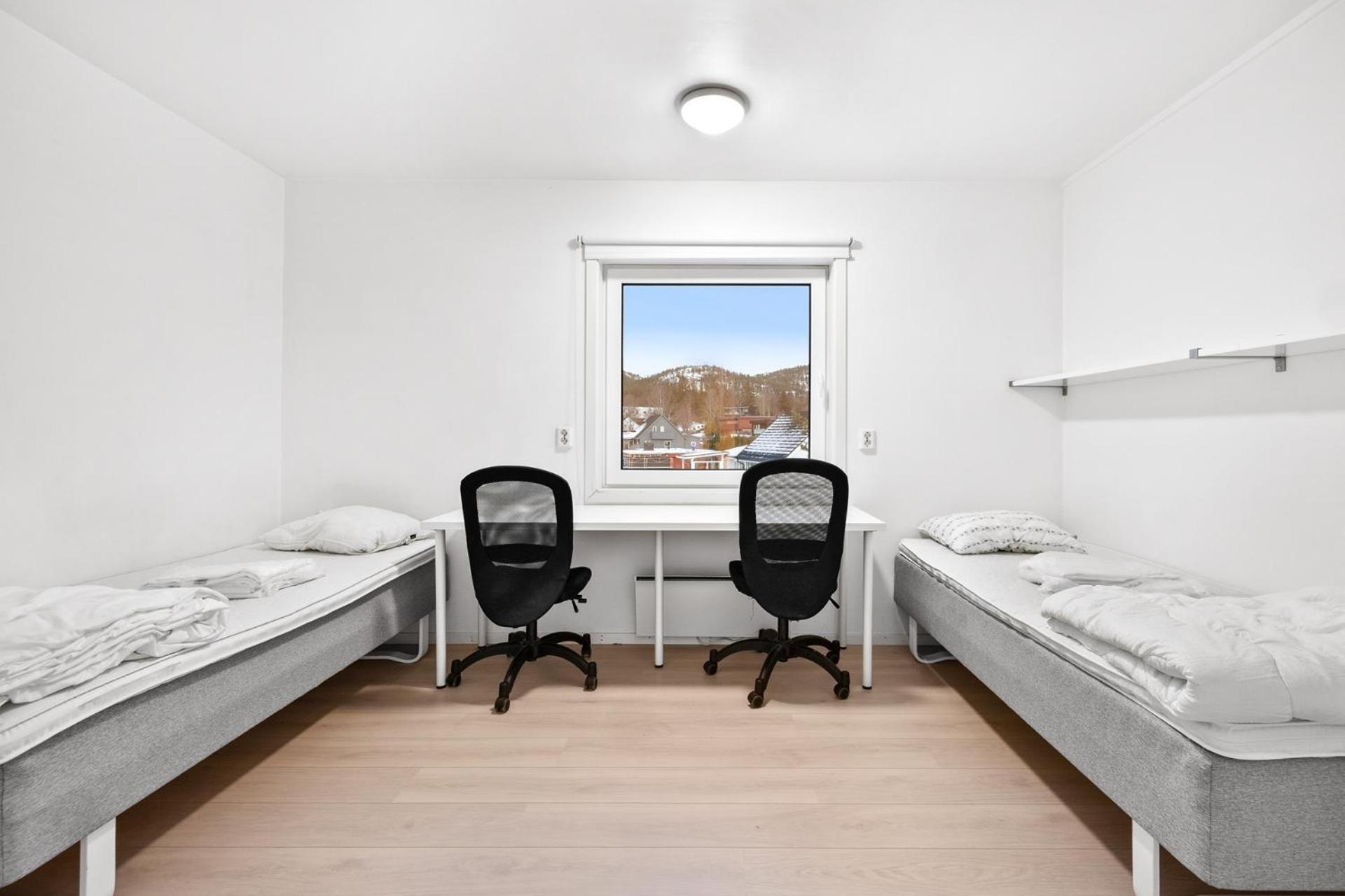 Namsos Hybelhusホステル エクステリア 写真