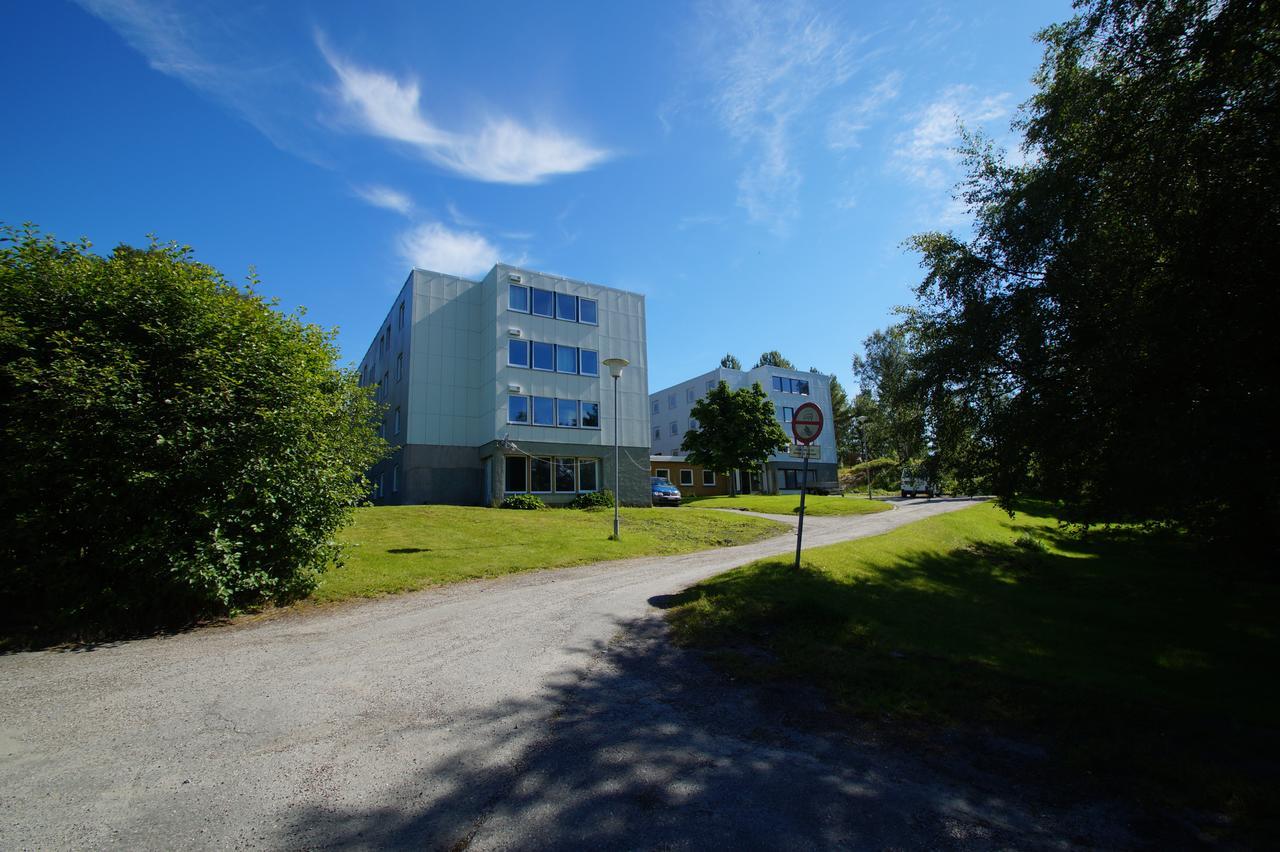 Namsos Hybelhusホステル エクステリア 写真